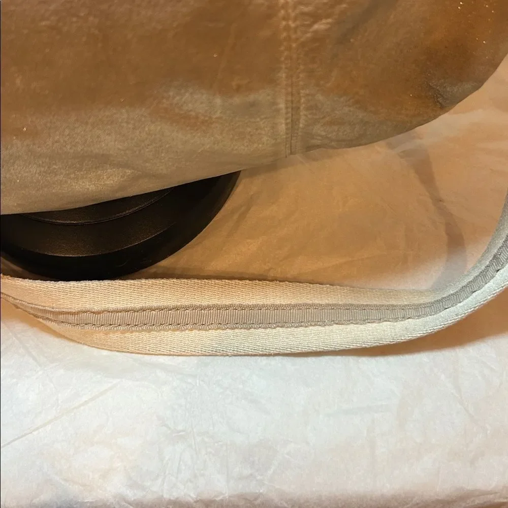 Coach Shimmering Gold Shoulder Bag - Picture 7 of 7